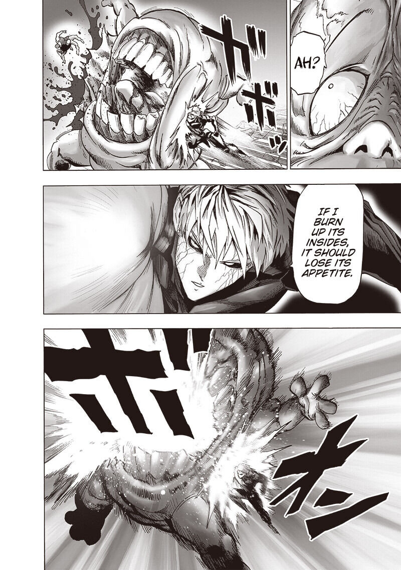 One-Punch Man Chapter 145 9